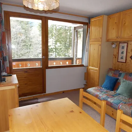 Studio-cabine Avec Connexion Wifi - 4 Pers. Apartment