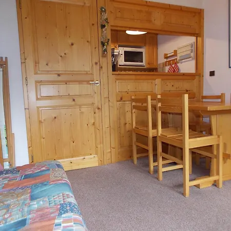 Studio-cabine Avec Connexion Wifi - 4 Pers. Pralognan-la-Vanoise