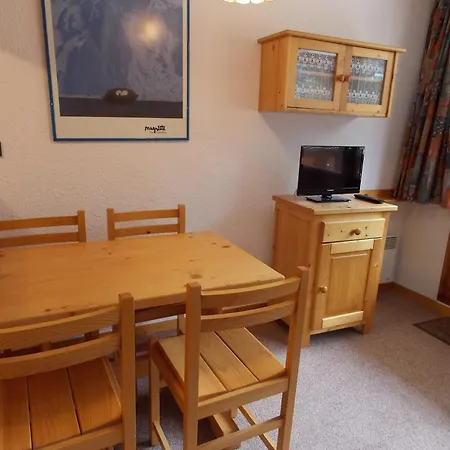 Studio-cabine Avec Connexion Wifi - 4 Pers.