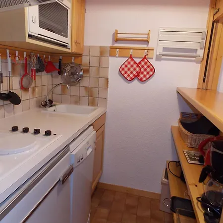 Apartment Studio-cabine Avec Connexion Wifi - 4 Pers. Pralognan-la-Vanoise