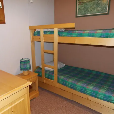 Apartment Studio-cabine Avec Connexion Wifi - 4 Pers.